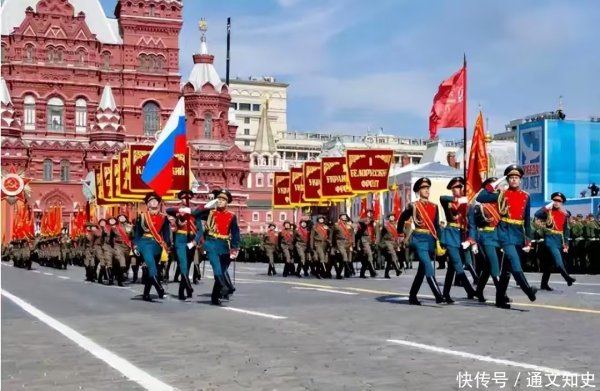 通盈配资 特朗普拍板，美俄分批阅兵，中方贵宾确定出席，俄方发20张邀请函