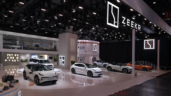 盈禾配资 吉利汽车拟溢价13.6%私有化极氪：持续推动汽车业务整合，回归一个「吉利」